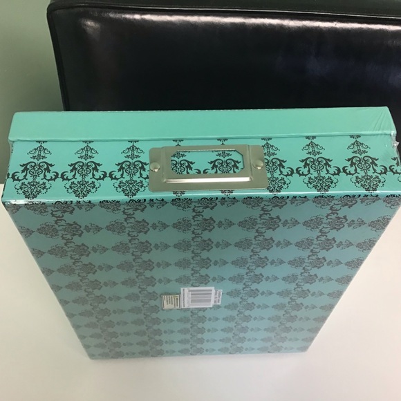 Creative Colors Document Storage Box - Picture 5 of 6